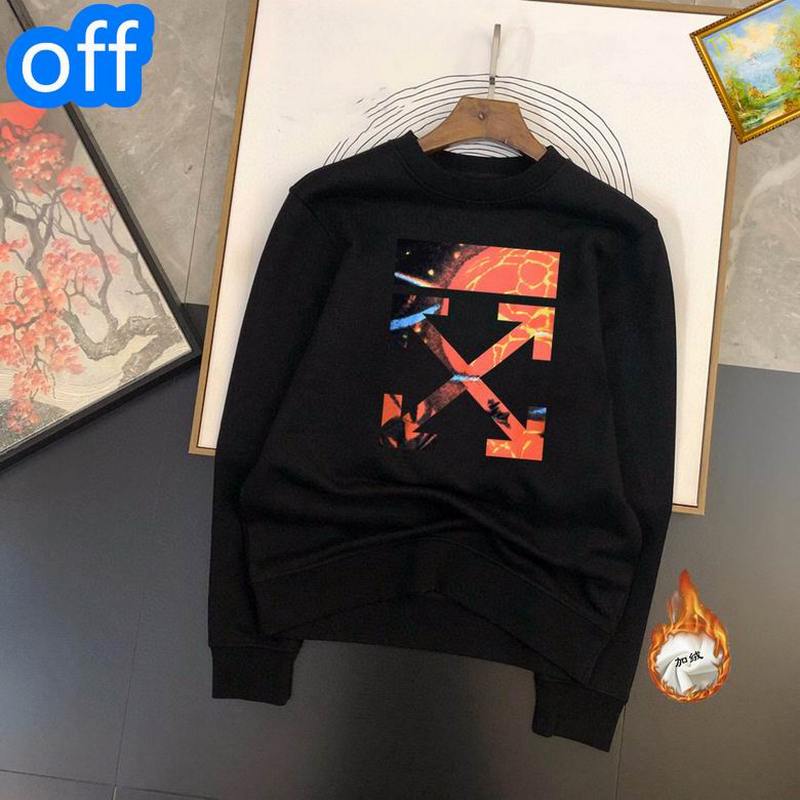 OFF WHITE Men's Hoodies 29